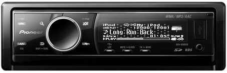 CD/MP3-ресивер Pioneer DEH-9300SD