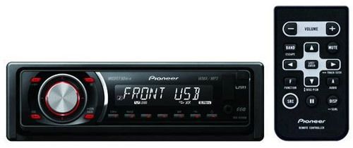 CD/MP3-ресивер Pioneer DEH-P3150UB