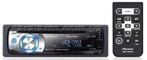 CD/MP3-ресивер Pioneer DEH-P4050UB