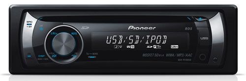 CD/MP3-ресивер Pioneer DEH-P4100SD