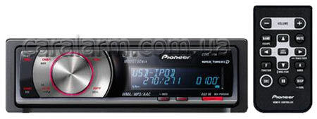 CD/MP3-ресивер Pioneer DEH-P5050UB