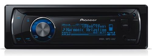 CD/MP3-ресивер Pioneer DEH-P5100UB