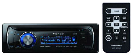 CD/MP3-ресивер Pioneer DEH-P5150UB