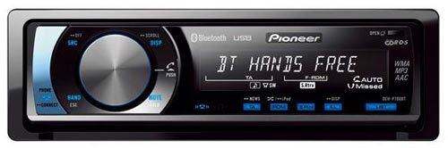 Автомагнітола Pioneer DEH-P700BT