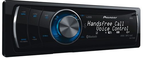 CD/MP3-ресивер Pioneer DEH-P7100BT