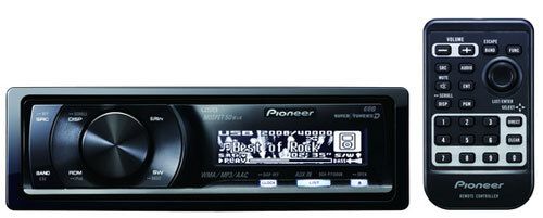 CD/MP3-ресивер Pioneer DEH-P7150UB