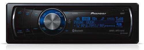 CD/MP3-ресивер Pioneer DEH-P8100BT