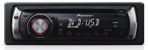 DVD-ресивер Pioneer DVH-3100UB