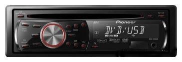 DVD-ресивер Pioneer DVH-3220UB