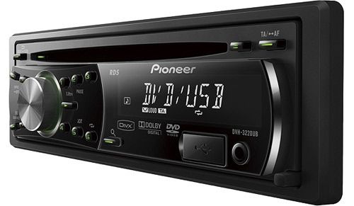 DVD-ресивер Pioneer DVH-3220UB