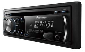 DVD-ресивер Pioneer DVH-3250UB