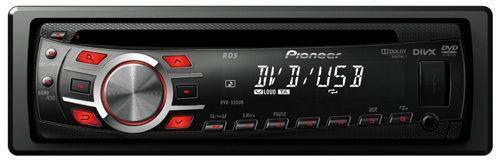 DVD-ресивер Pioneer DVH-330UB