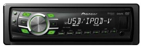 DVD-ресивер Pioneer DVH-P430UB