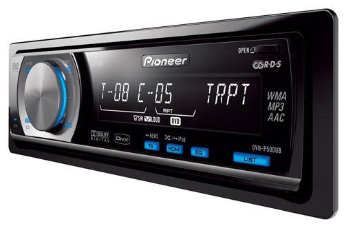 DVD-ресивер Pioneer DVH-P500UB
