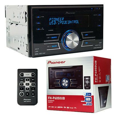 2-DIN CD/MP3-ресивер Pioneer FH-P6050UB
