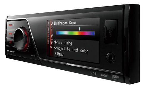 Медиа-ресивер Pioneer MVH-7300