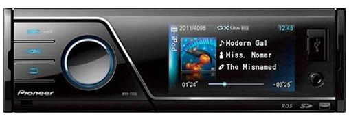 Медиа-ресивер Pioneer MVH-7350