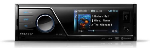 Медиа-ресивер Pioneer MVH-8300BT