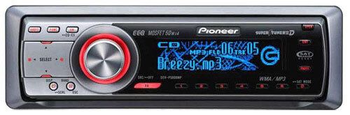 CD/MP3-ресивер Pioneer DEH-P5800MP амі (АКЦІЯ!!! Антена Bosch у ПОДАРУНОК!!!)