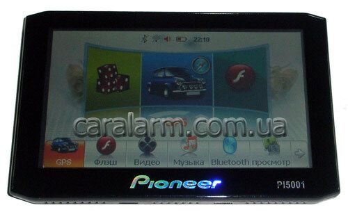 GPS-навігатор Pioneer PI5001