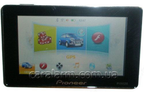GPS-навигатор Pioneer PI5028(5018)