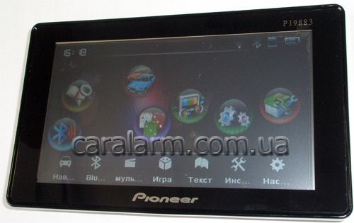 GPS-навігатор Pioneer PI9883