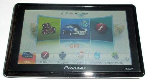 GPS-навігатор Pioneer PI-5022