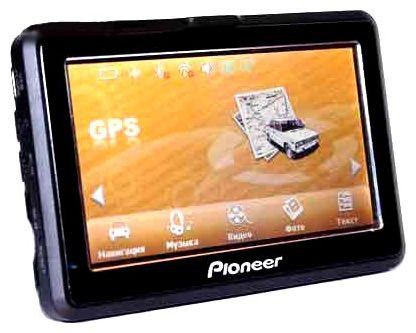 GPS-навігатор Pioneer PM-928