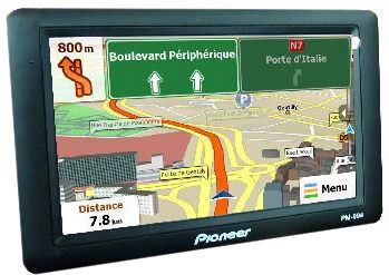 GPS-навігатор Pioneer PM-994