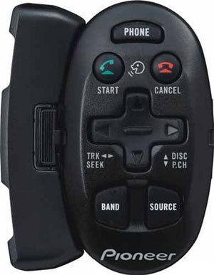 Пульт ДУ Pioneer SD-SR120