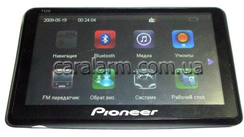 GPS-навігатор Pioneer T52E