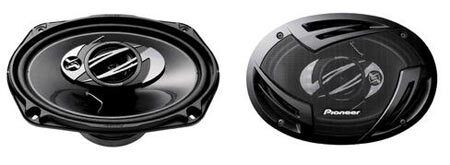 Акустика Pioneer TS-A6903i