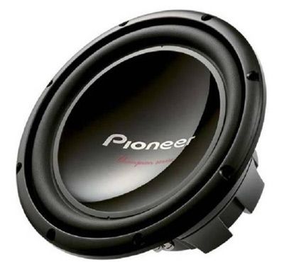 Сабвуфер Pioneer TS-W309