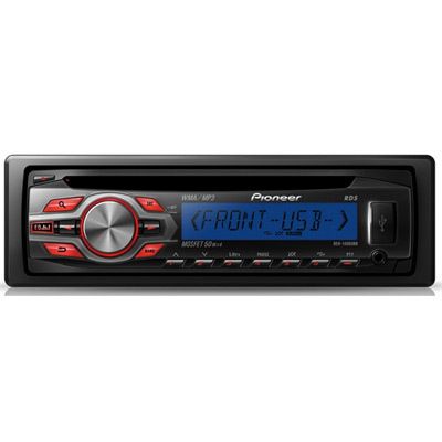 CD/MP3-ресивер Pioneer DEH-1400UBB