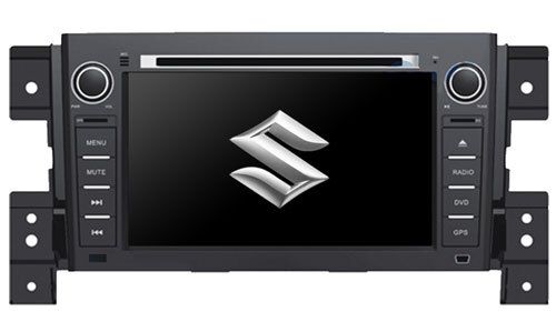 Штатна магнітола PMS 7015 (Suzuki Grand Vitara)