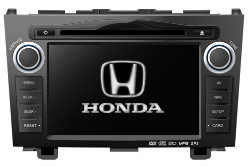 Штатная магнитола PMS HCR-7516 Honda CRV