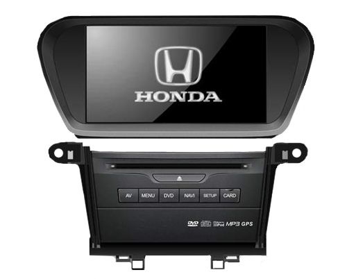 Штатная магнитола PMS HAC-FA055 Honda Accord 2008(Европеец)