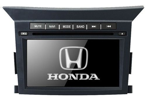 Штатная магнитола PMS HPL-5524 Honda Pilot