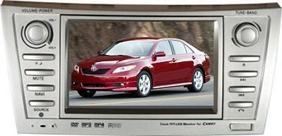 Штатна магнітола PMS Toyota Camry