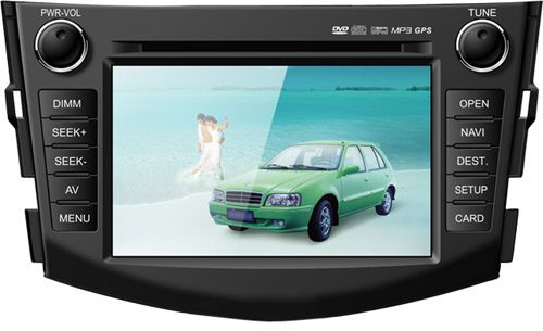 Штатна магнітола PMS TRV-7547 Toyota RAV 4