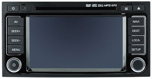 Штатна магнітола PMS VTO-7534 VW Touareg