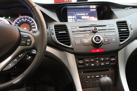 Штатна магнітола PMS Honda Accord (Європеєць) 2009-