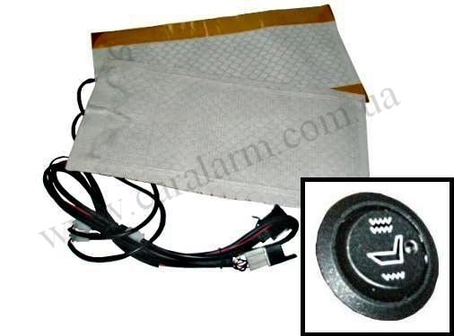 Подогрев сидений Brees S1