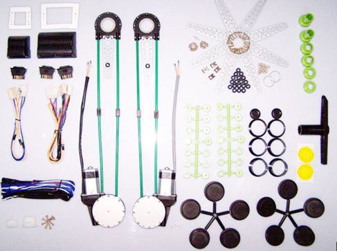 Стеклоподъемники CF-5002