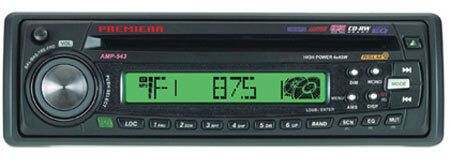 CD/MP3-ресивер Premiera AMP-543