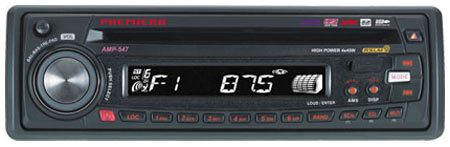 CD/MP3-ресивер Premiera AMP–547USB