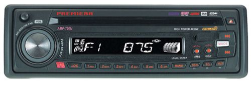 CD/MP3-ресивер Premiera AMP-720U