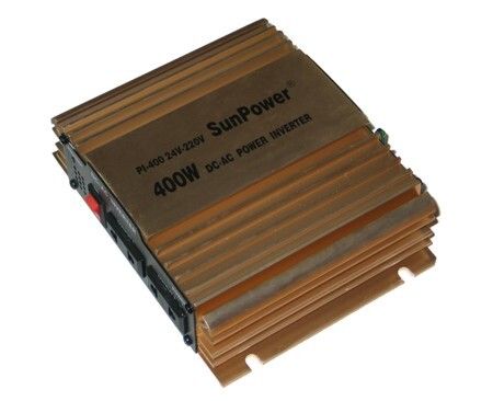 Перетворювач напруги SunPower 24V-220V