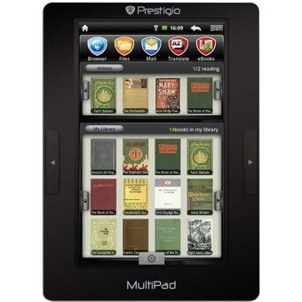 Планшетный ПК Prestigio MultiPad PMP 3074BRU