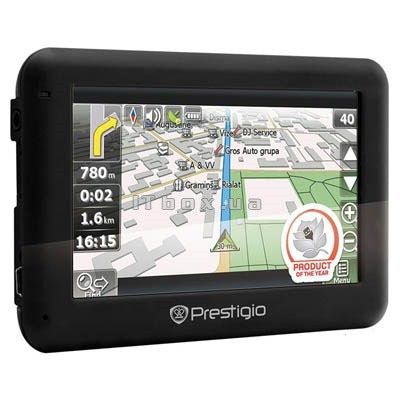 GPS-навігатор Prestigio 5150 (Навітел)